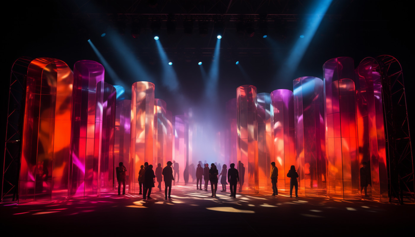 Les tendances émergentes dans la scénographie moderne observées au Festival Off d'Avignon